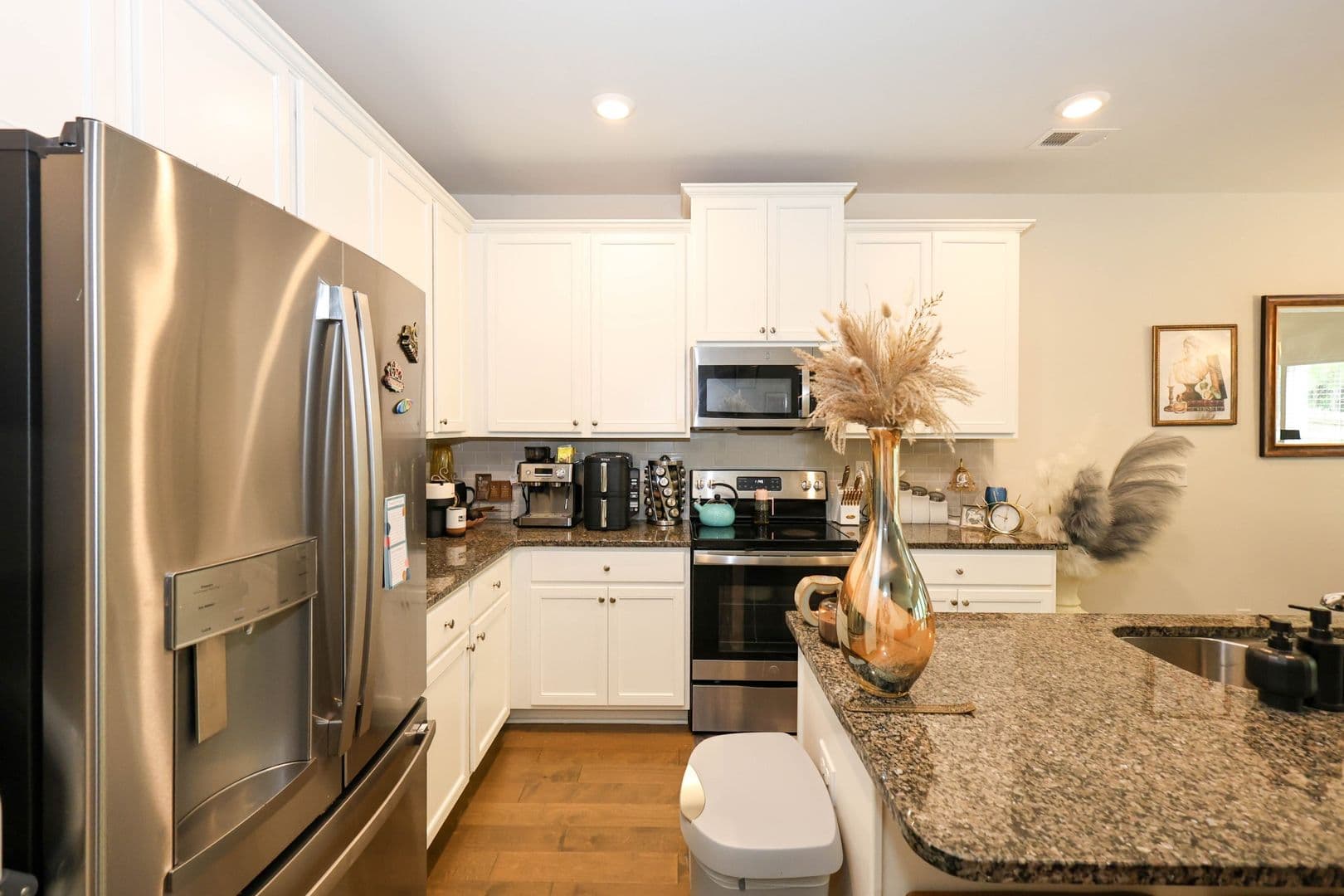 Stonecrest Townhome: 3493 Lakeview Creek