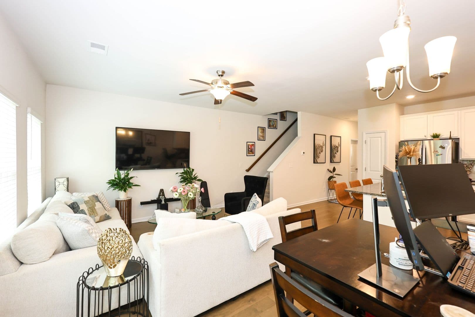 Stonecrest Townhome: 3493 Lakeview Creek