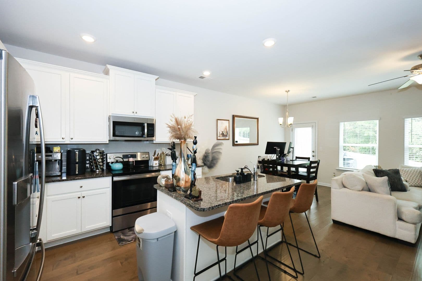 Stonecrest Townhome: 3493 Lakeview Creek