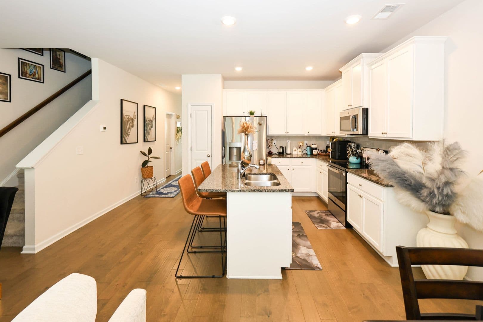 Stonecrest Townhome: 3493 Lakeview Creek