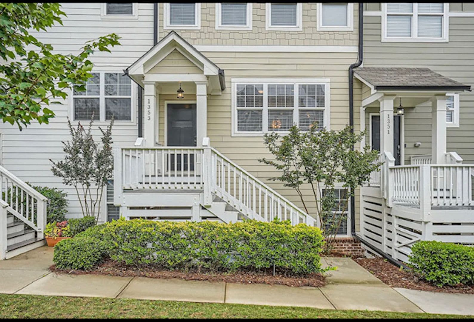 Atlanta Townhome: 1353 Callahan Cv