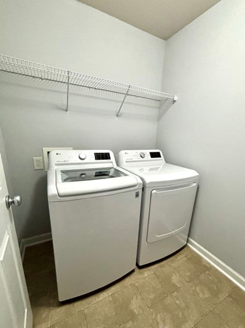 Lawrenceville Townhome: 2408 Strand Avenue