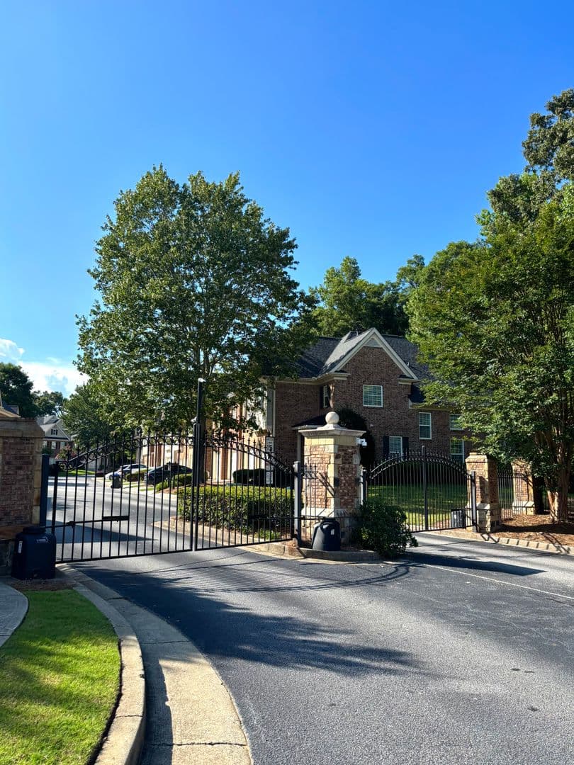 Lawrenceville Townhome: 2408 Strand Avenue