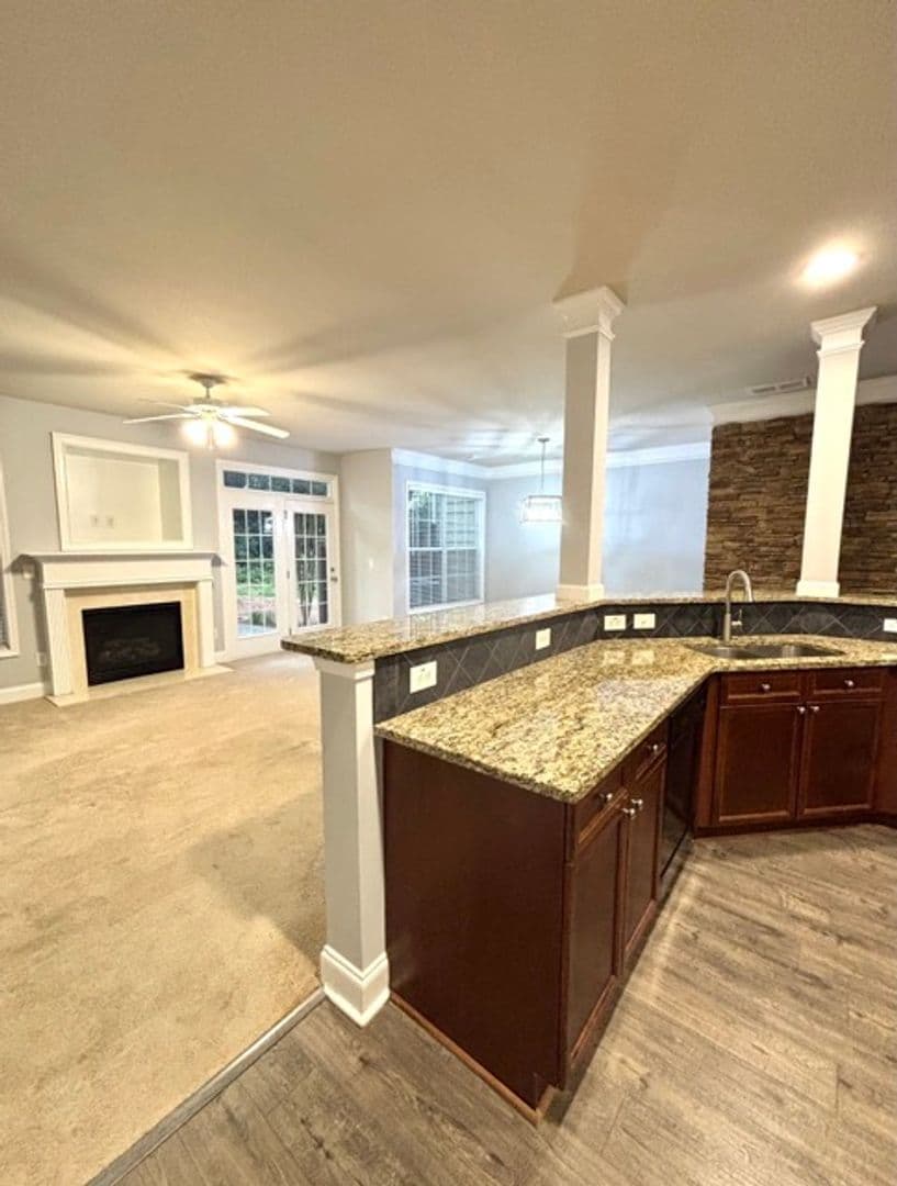 Lawrenceville Townhome: 2408 Strand Avenue