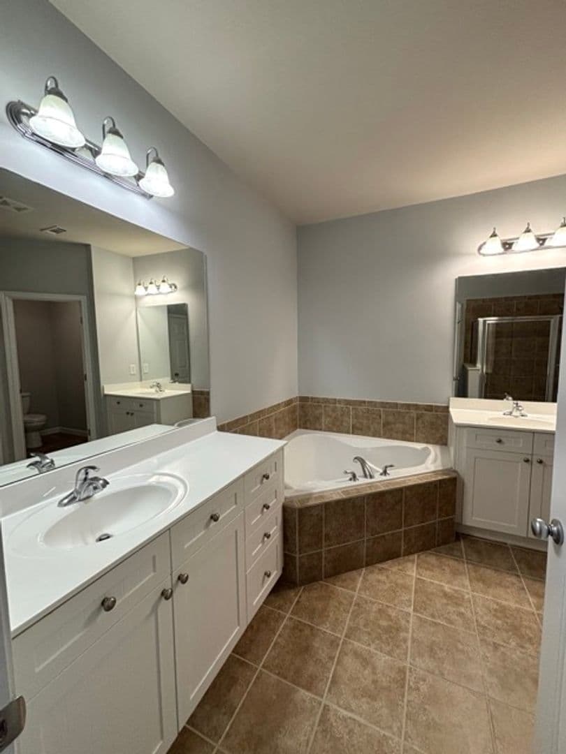 Lawrenceville Townhome: 2408 Strand Avenue