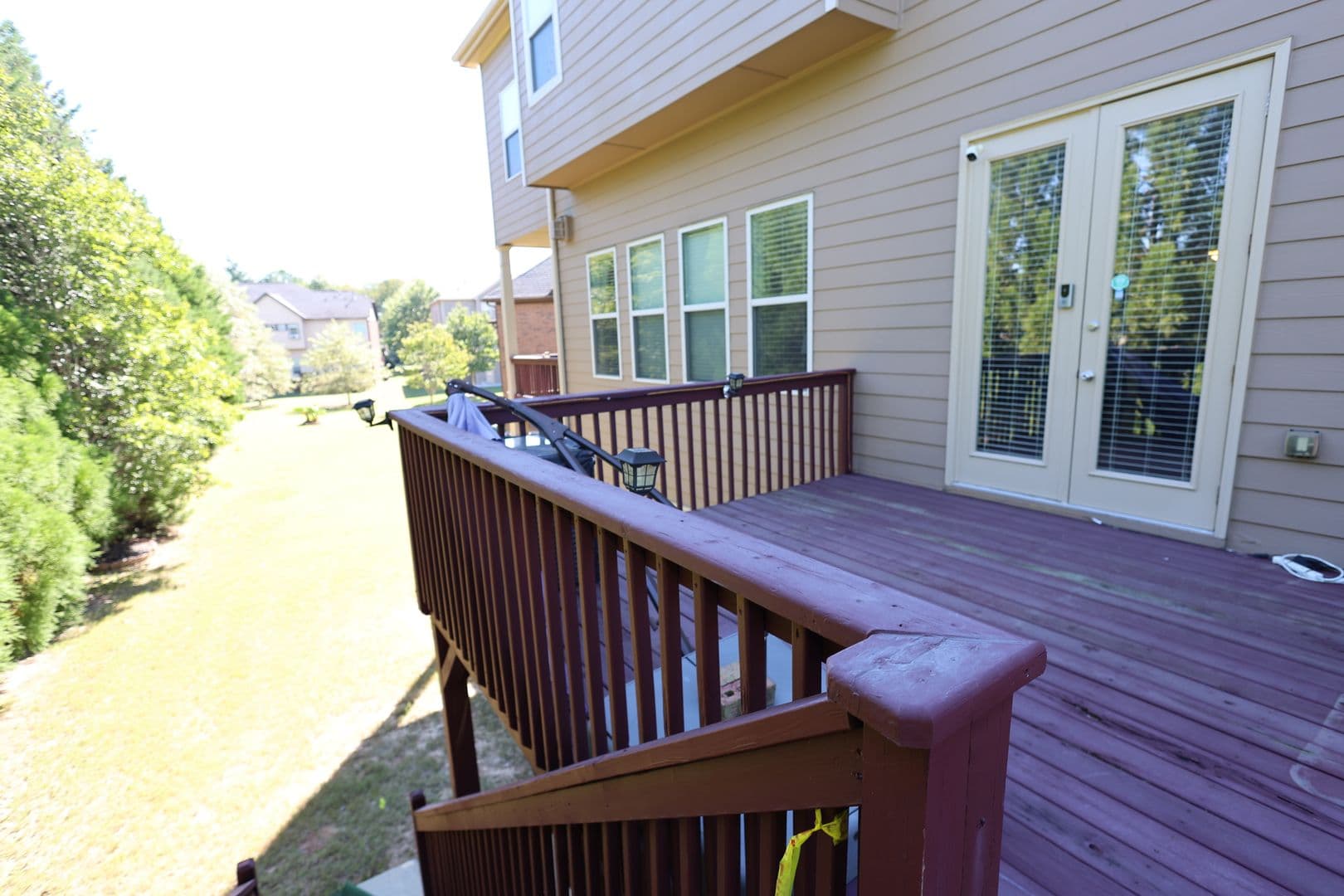 Johns Creek House: 825 Morganton Drive