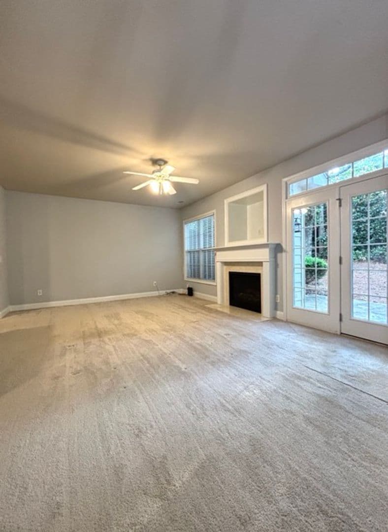 Lawrenceville Townhome: 2408 Strand Avenue