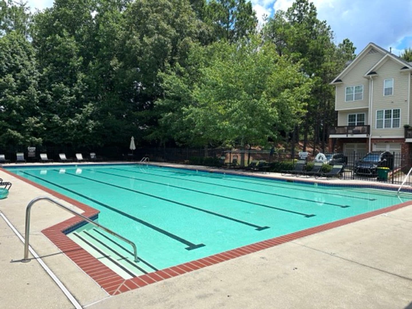 Lawrenceville Townhome: 2408 Strand Avenue