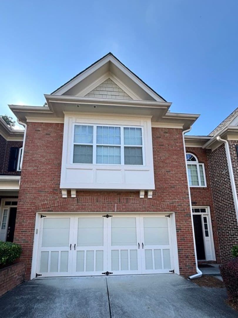 Lawrenceville Townhome: 2408 Strand Avenue