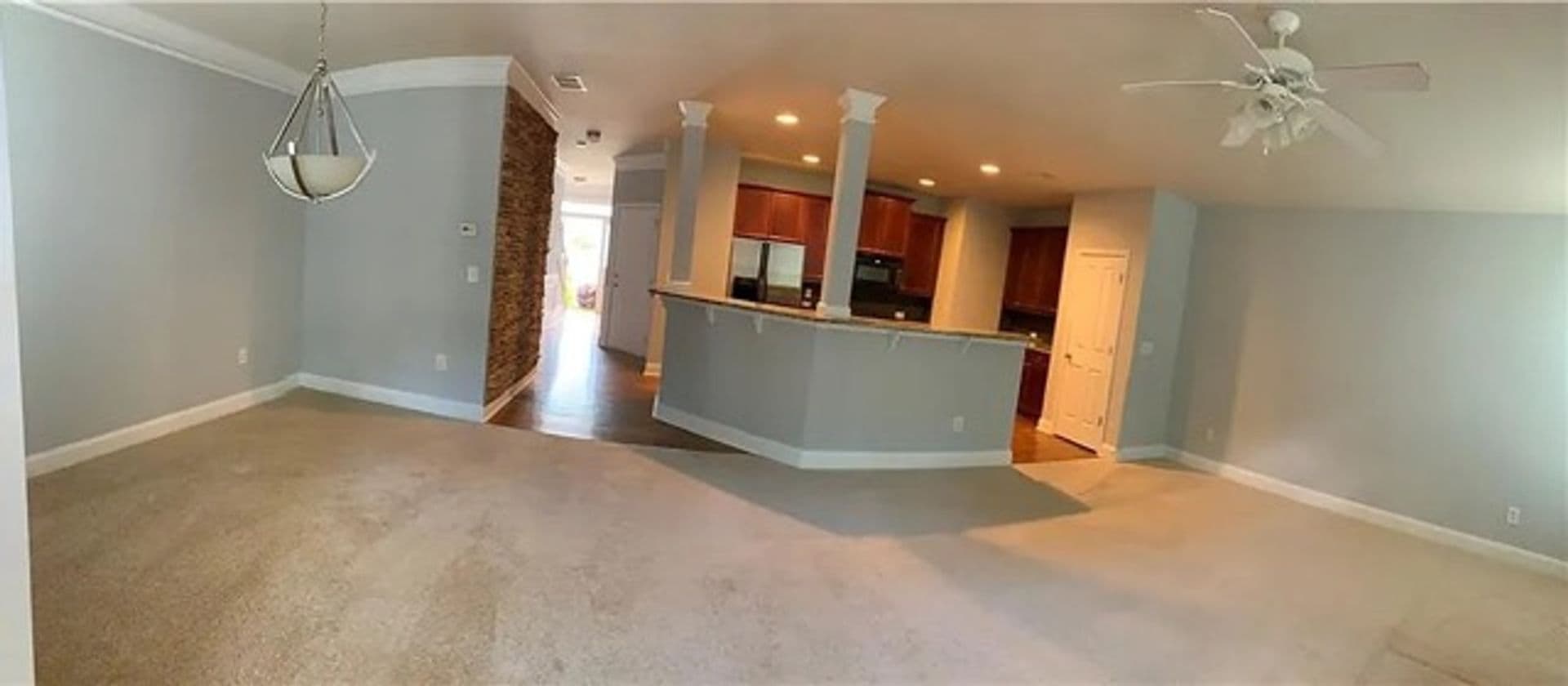 Lawrenceville Townhome: 2408 Strand Avenue