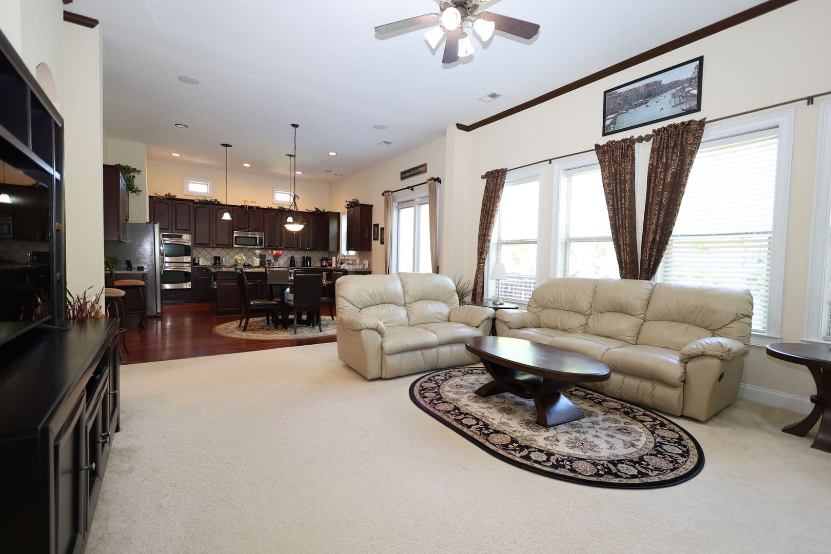 Johns Creek House: 825 Morganton Drive