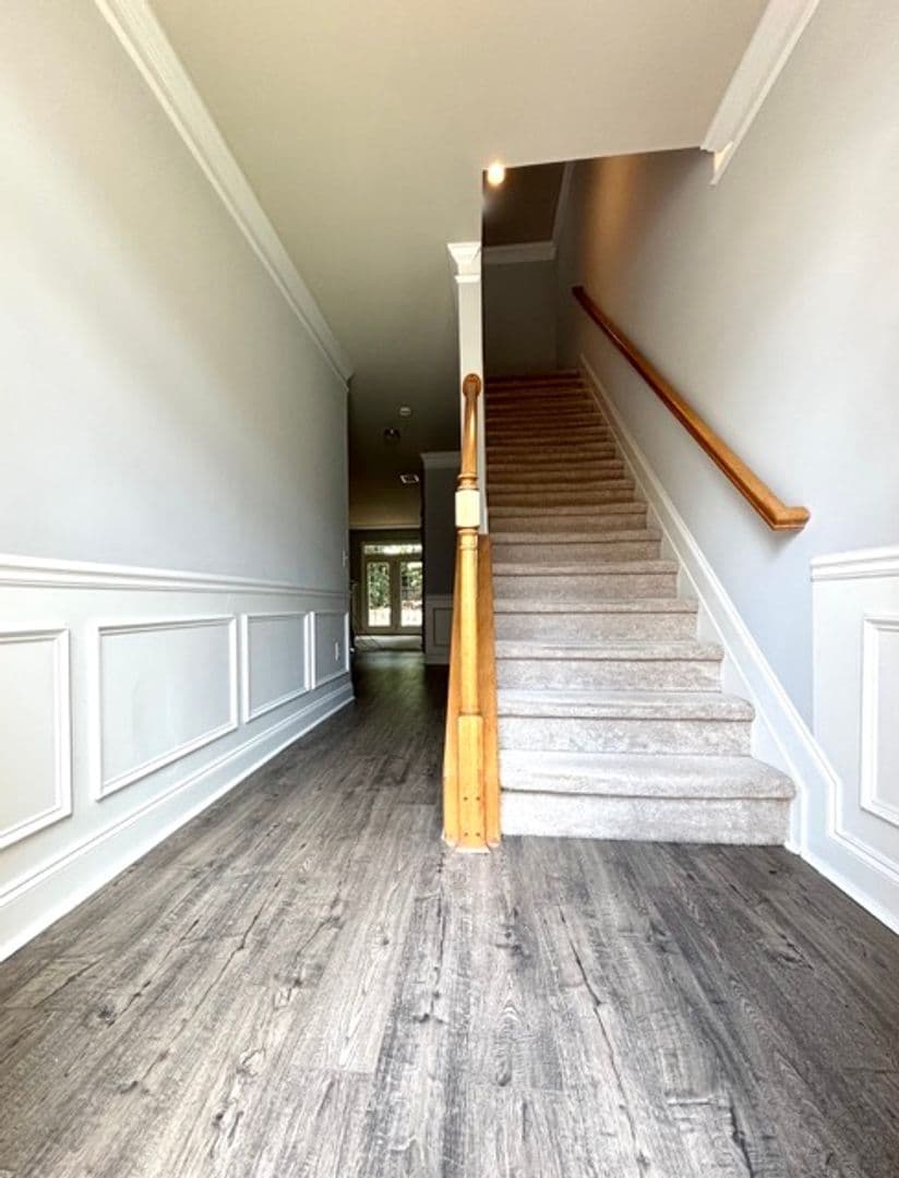 Lawrenceville Townhome: 2408 Strand Avenue