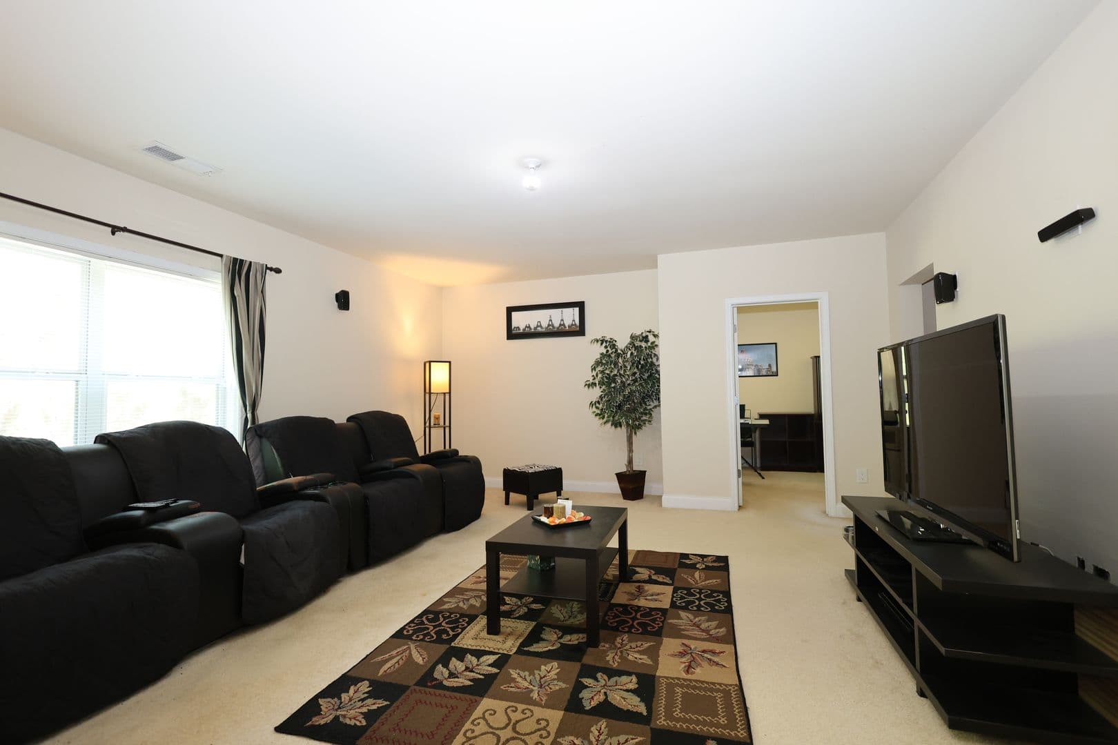 Johns Creek House: 825 Morganton Drive