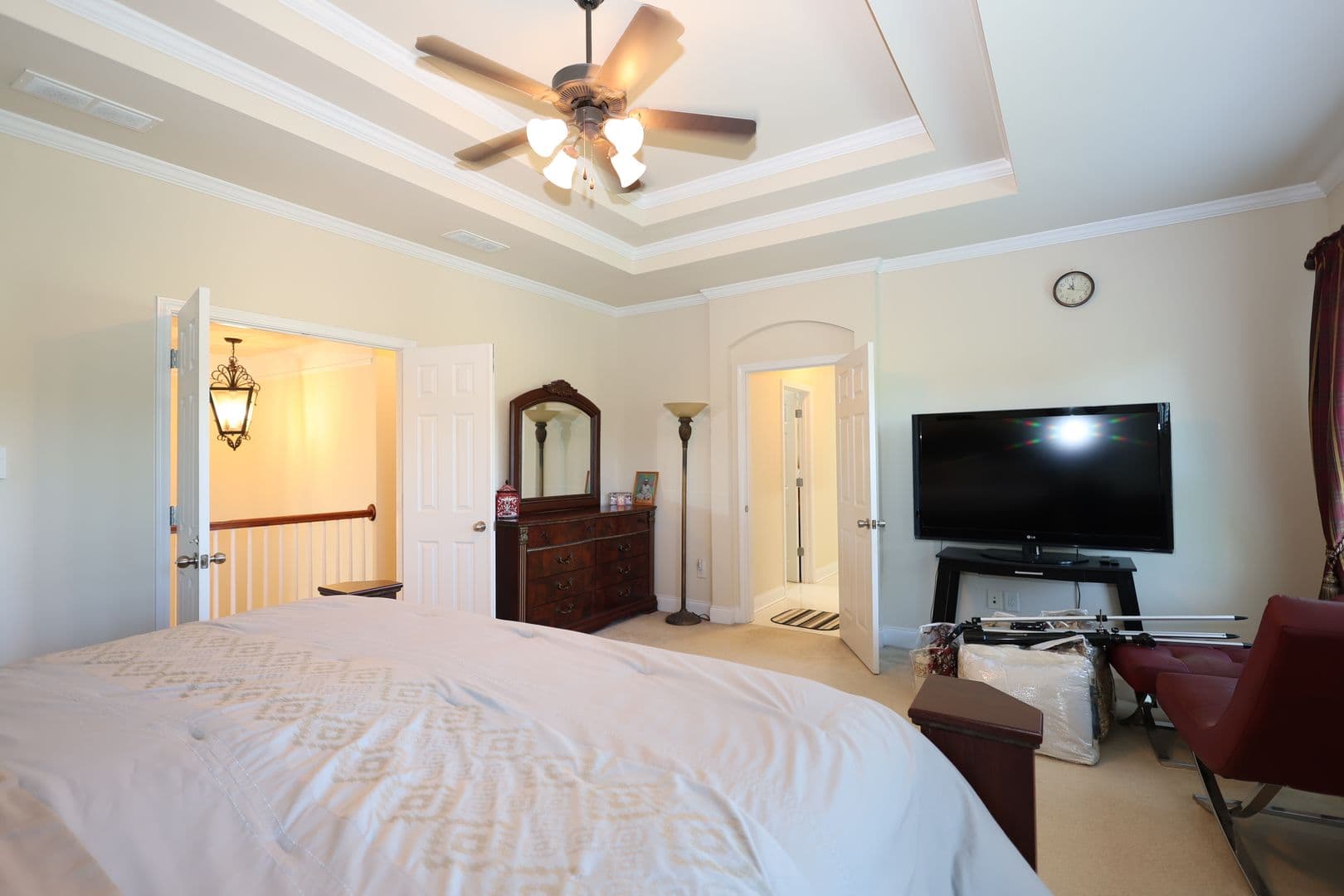 Johns Creek House: 825 Morganton Drive