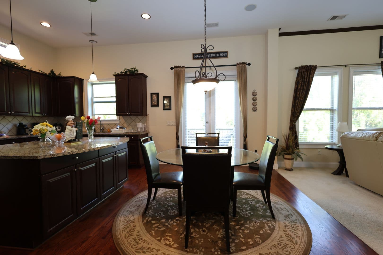 Johns Creek House: 825 Morganton Drive
