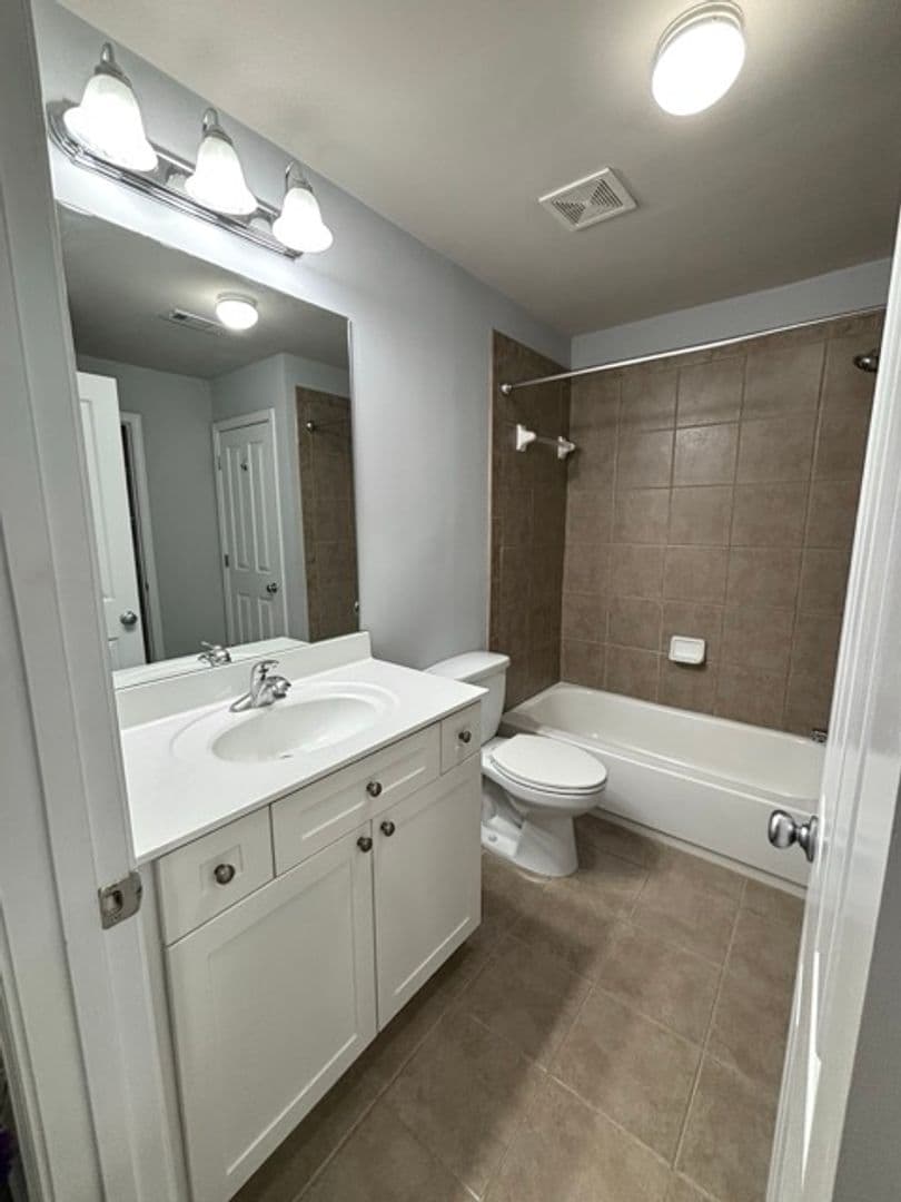 Lawrenceville Townhome: 2408 Strand Avenue