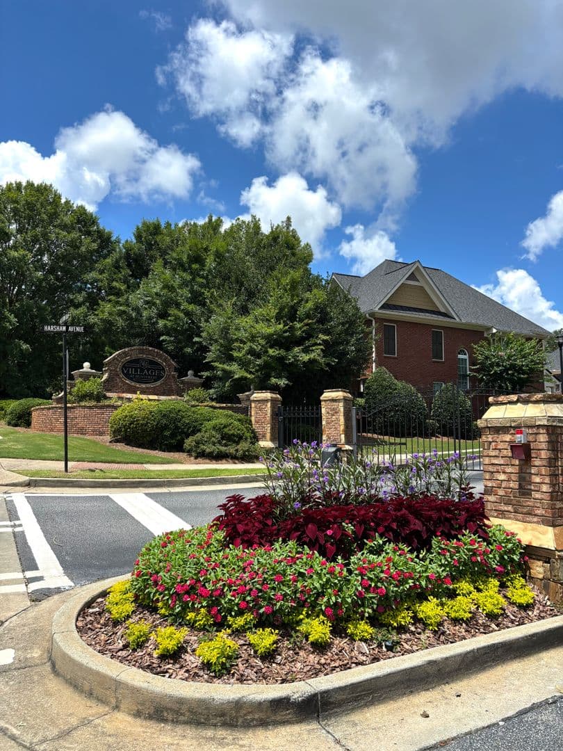 Lawrenceville Townhome: 2408 Strand Avenue