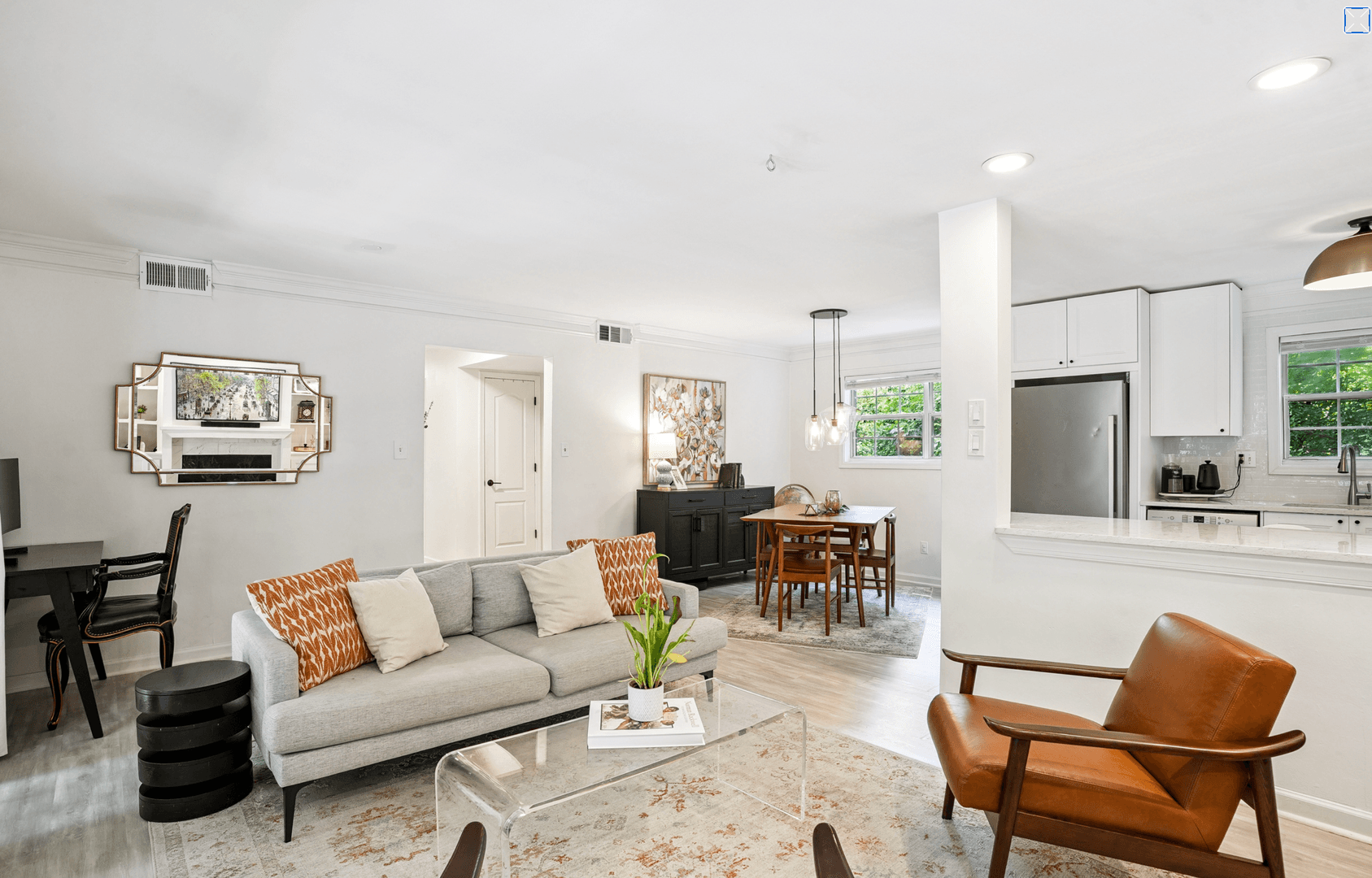 Atlanta Condo: 311 Peachtree Hills Avenue