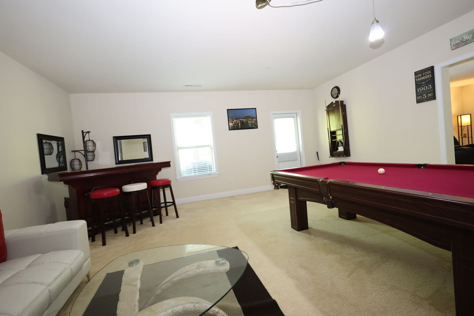 Johns Creek House: 825 Morganton Drive