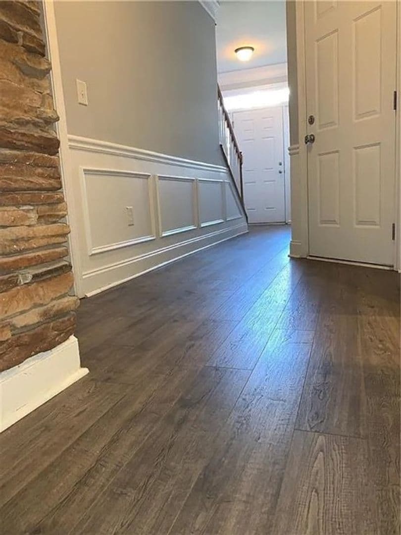 Lawrenceville Townhome: 2408 Strand Avenue