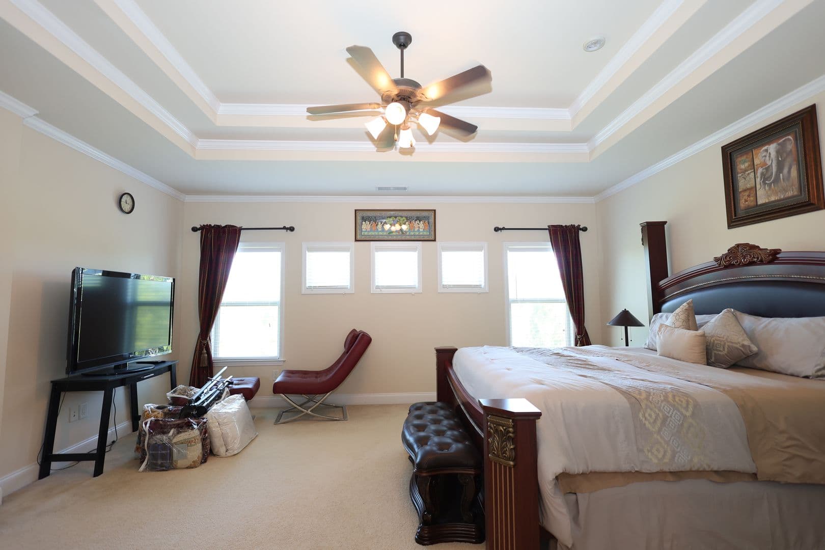 Johns Creek House: 825 Morganton Drive