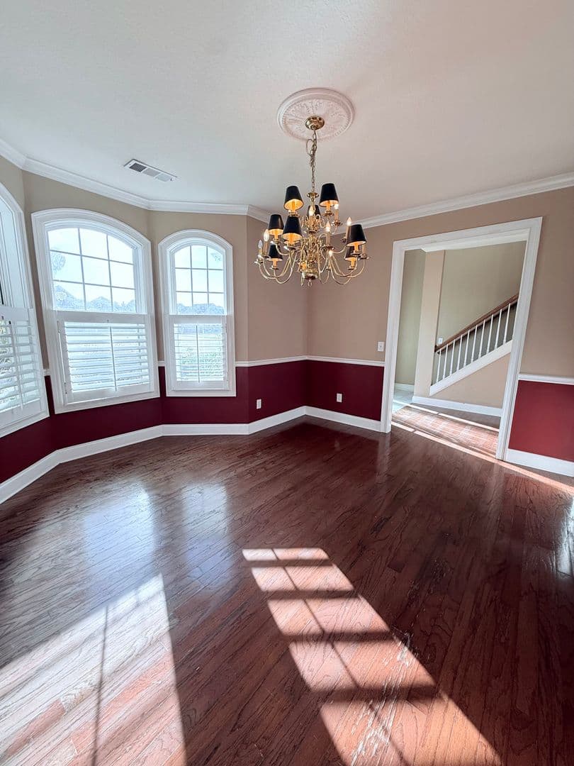 Cartersville House: 24 Courtyard Lane