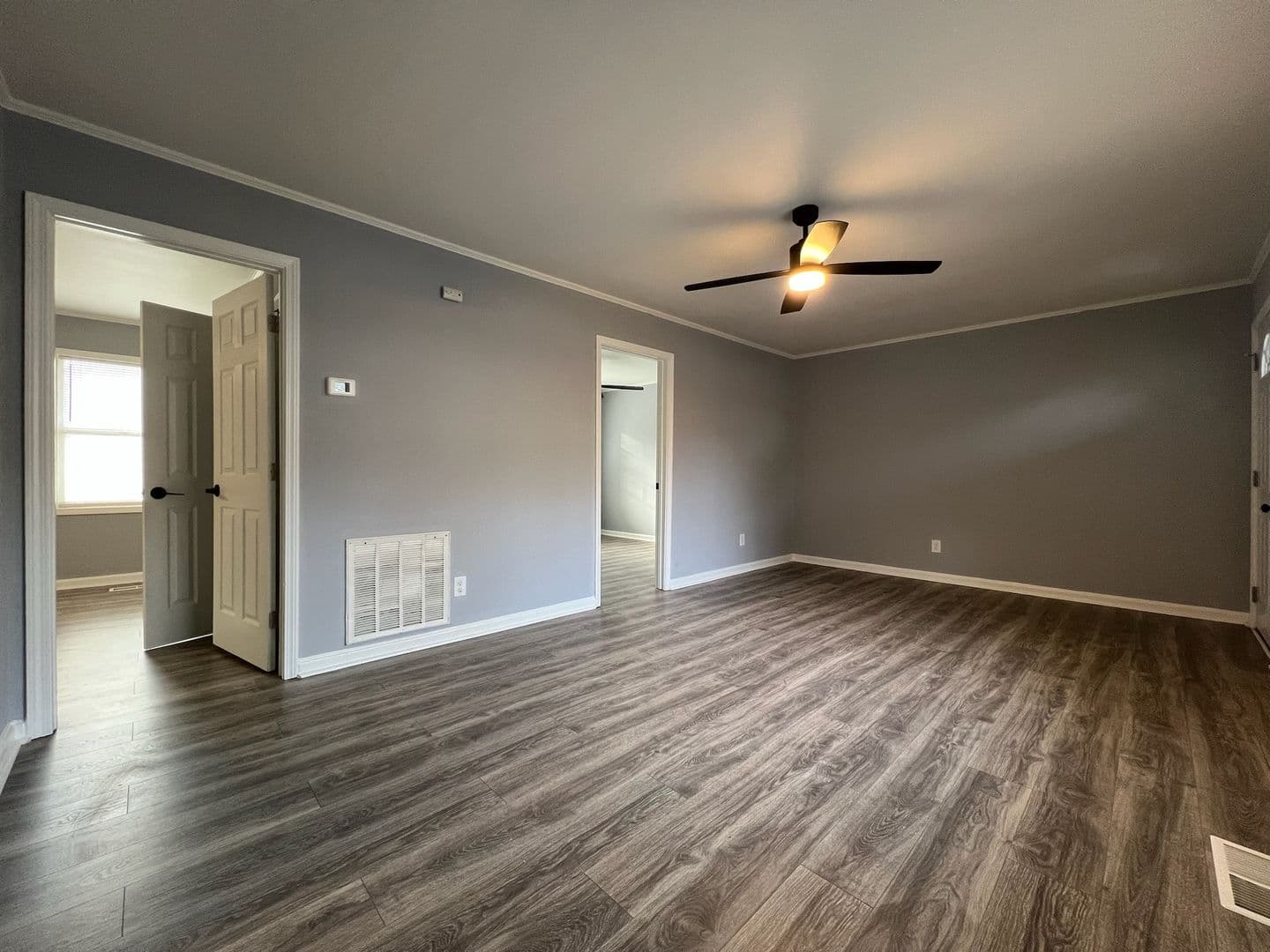Macon House: 2903 Skyline Road