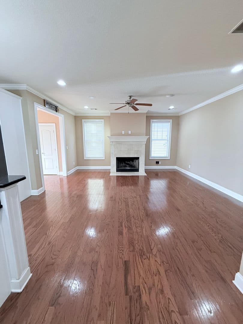 Cartersville House: 24 Courtyard Lane