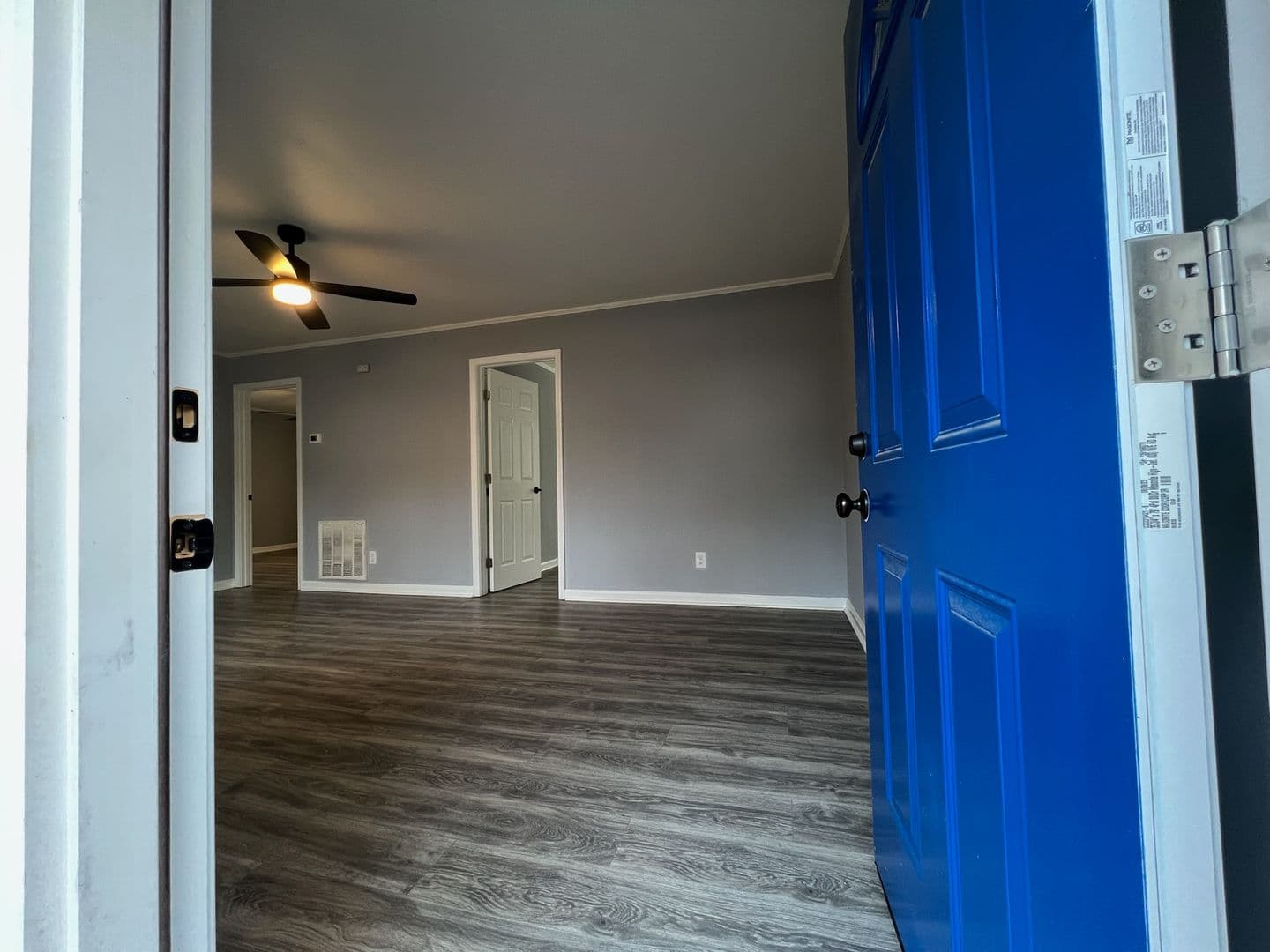 Macon House: 2903 Skyline Road