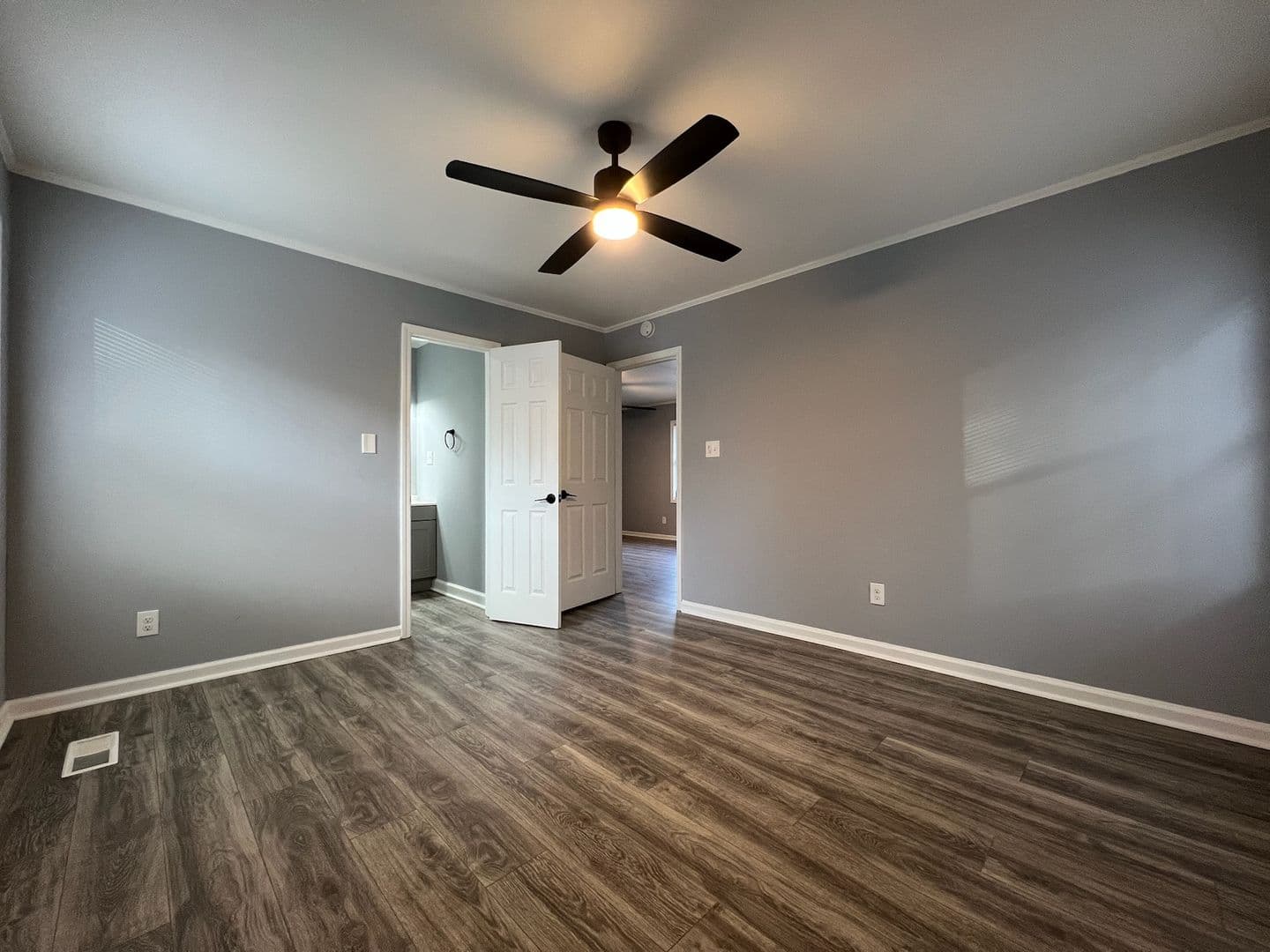 Macon House: 2903 Skyline Road