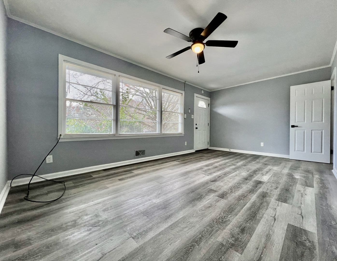 Macon House: 2901 Skyline Road