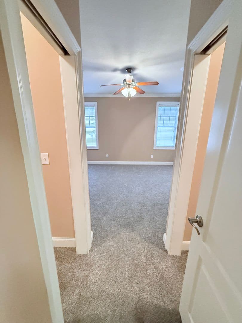 Cartersville House: 24 Courtyard Lane