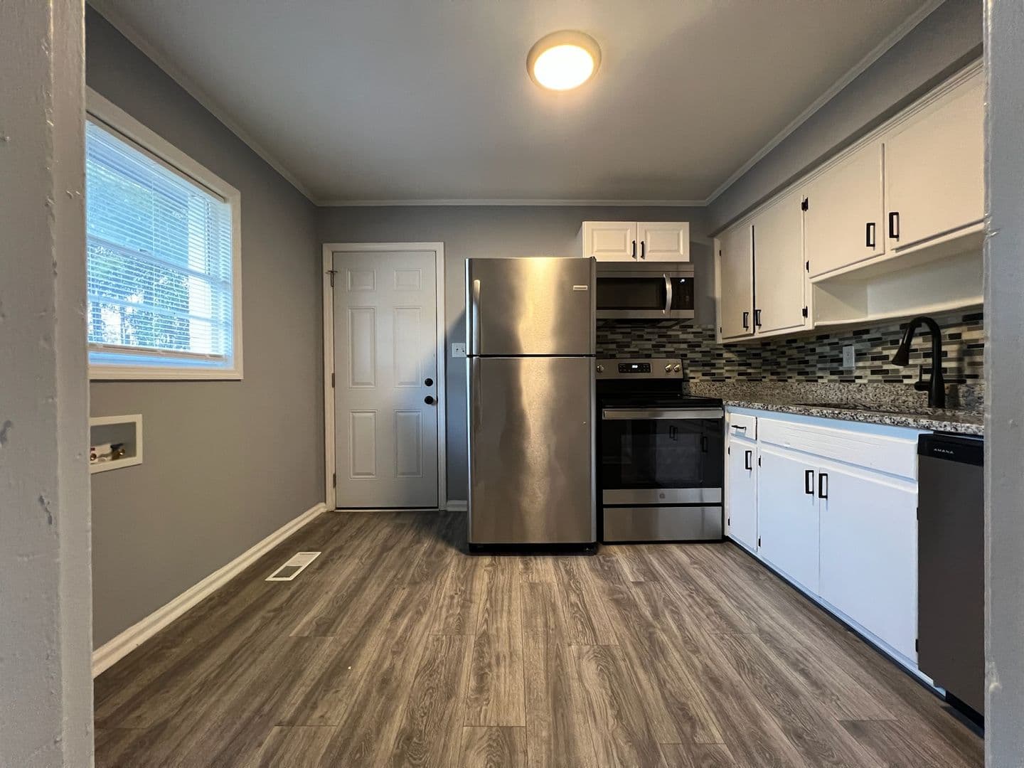 Macon House: 2903 Skyline Road