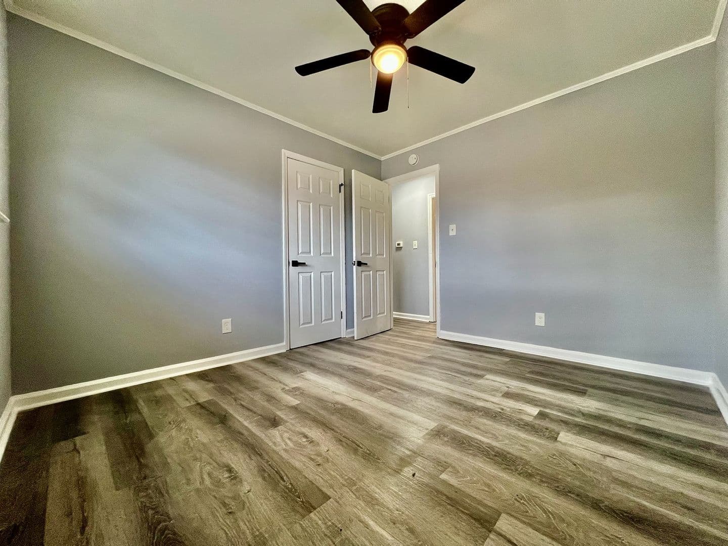 Macon House: 2901 Skyline Road