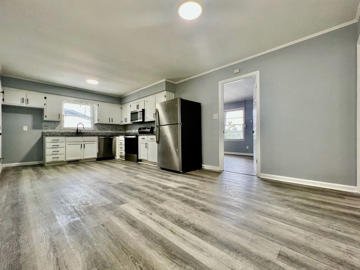 Macon House: 2901 Skyline Road