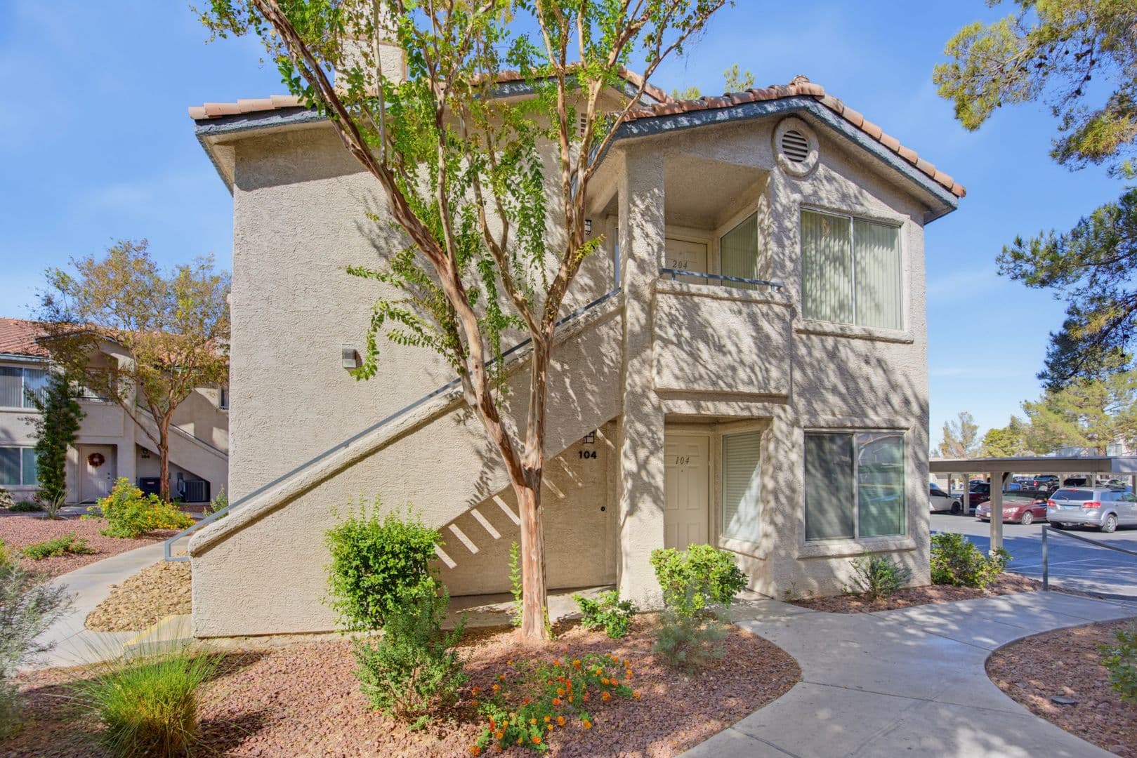 Las Vegas Condo: 5196 Mandalay Springs  #204