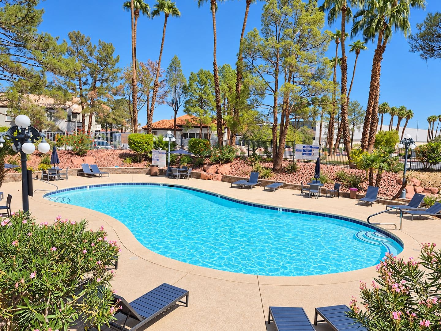 Las Vegas Condo: 5196 Mandalay Springs  #204