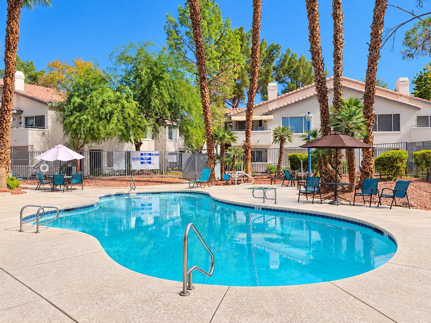 Las Vegas Condo: 5196 Mandalay Springs  #204
