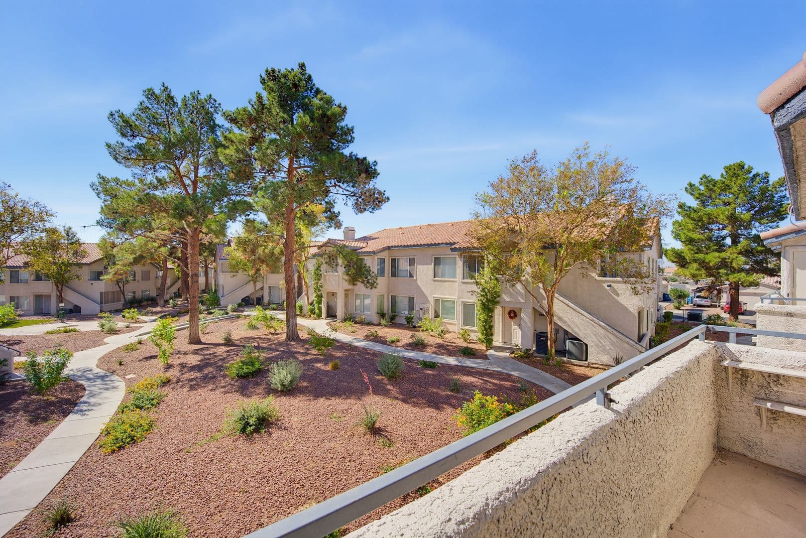 Las Vegas Condo: 5196 Mandalay Springs  #204
