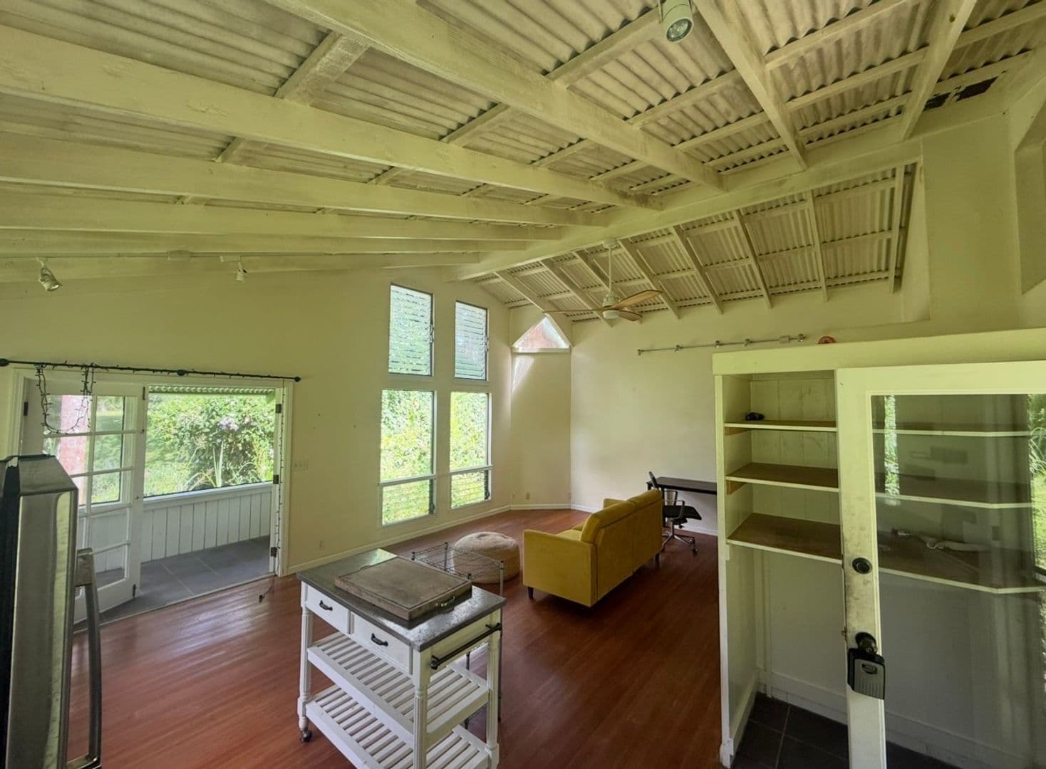 kiluea House: 4641-f kuawa rd