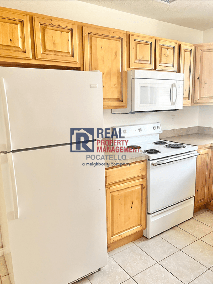 Pocatello Apartment: 4415 Opal Ave