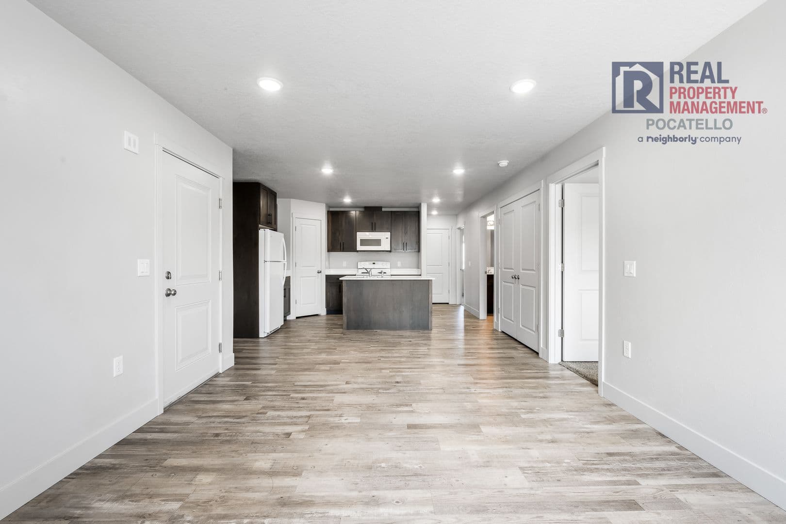 Pocatello Apartment: 1869 W Quinn Rd