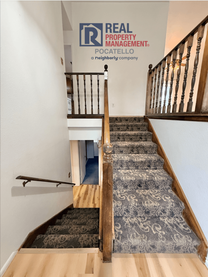 Pocatello House: 1750 Lancaster