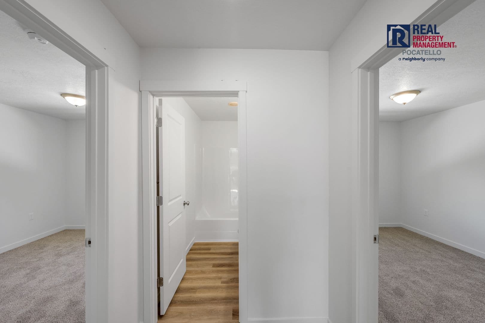 Pocatello Apartment: 1014 W Quinn BLD #3