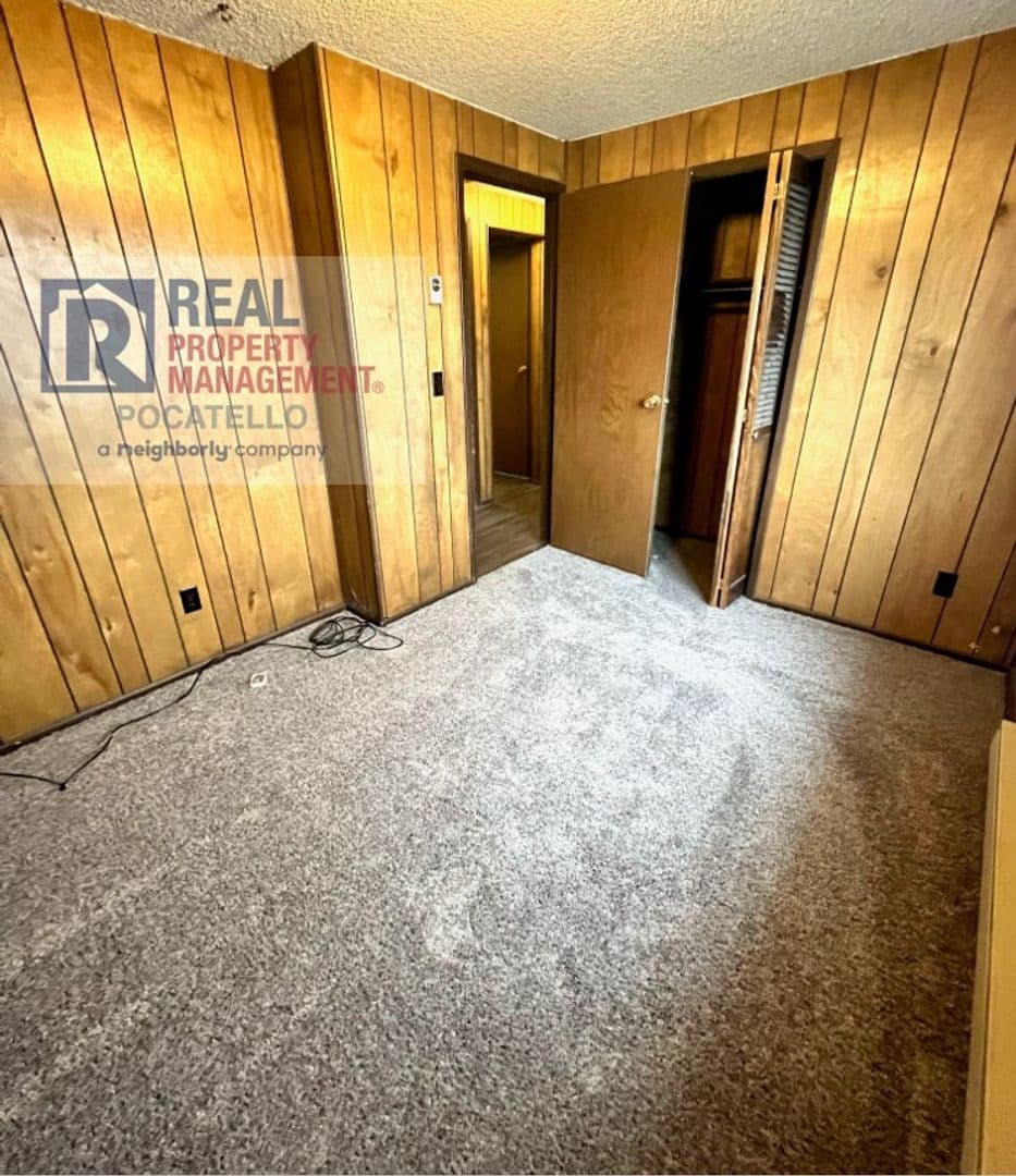 Pocatello Apartment: 1232 S. 2nd