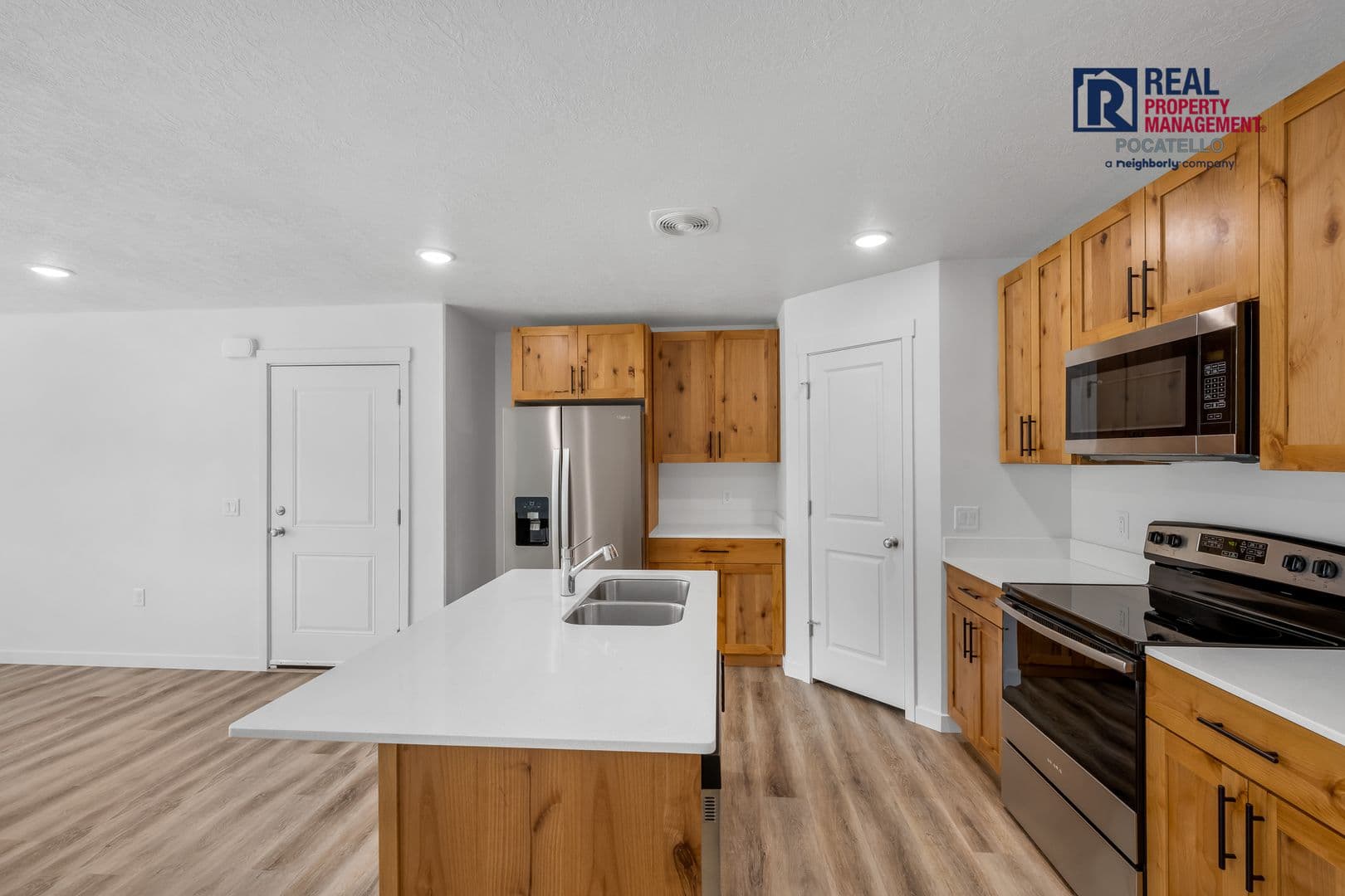 Pocatello Apartment: 1014 W Quinn BLD #3