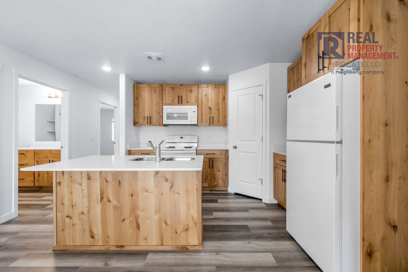 Pocatello Apartment: 5761 S. 5th