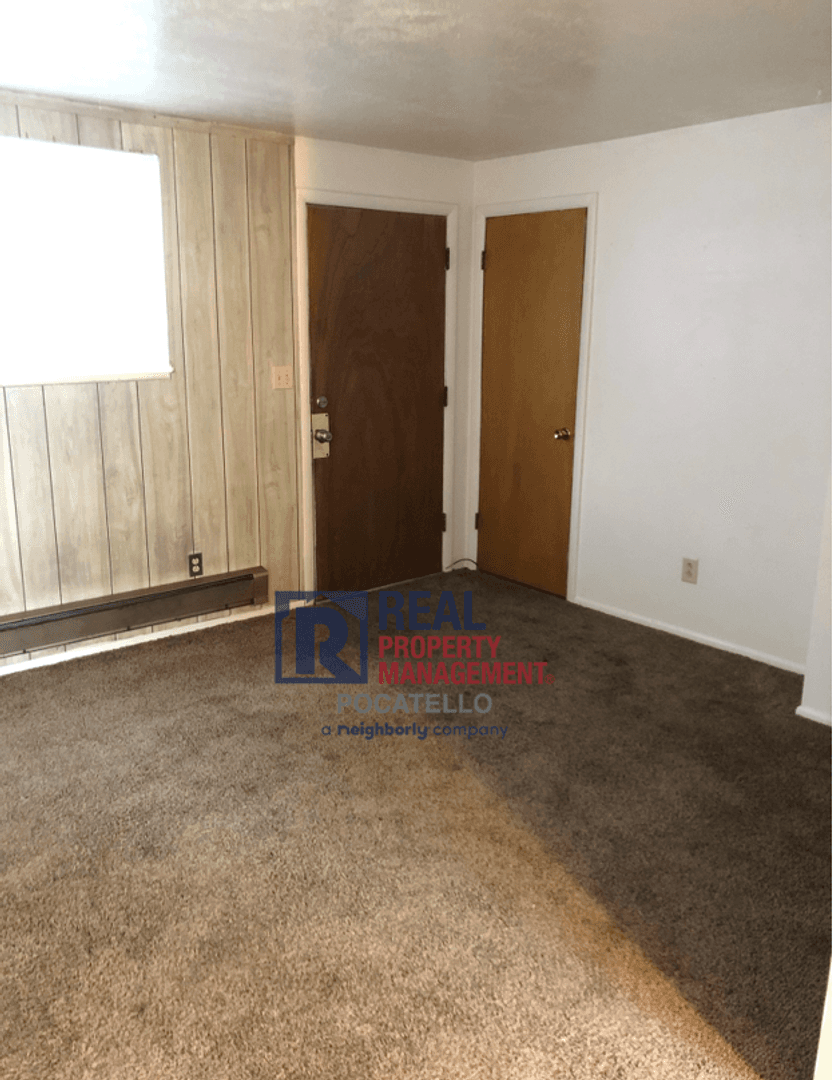 Pocatello Apartment: 1232 S. 2nd