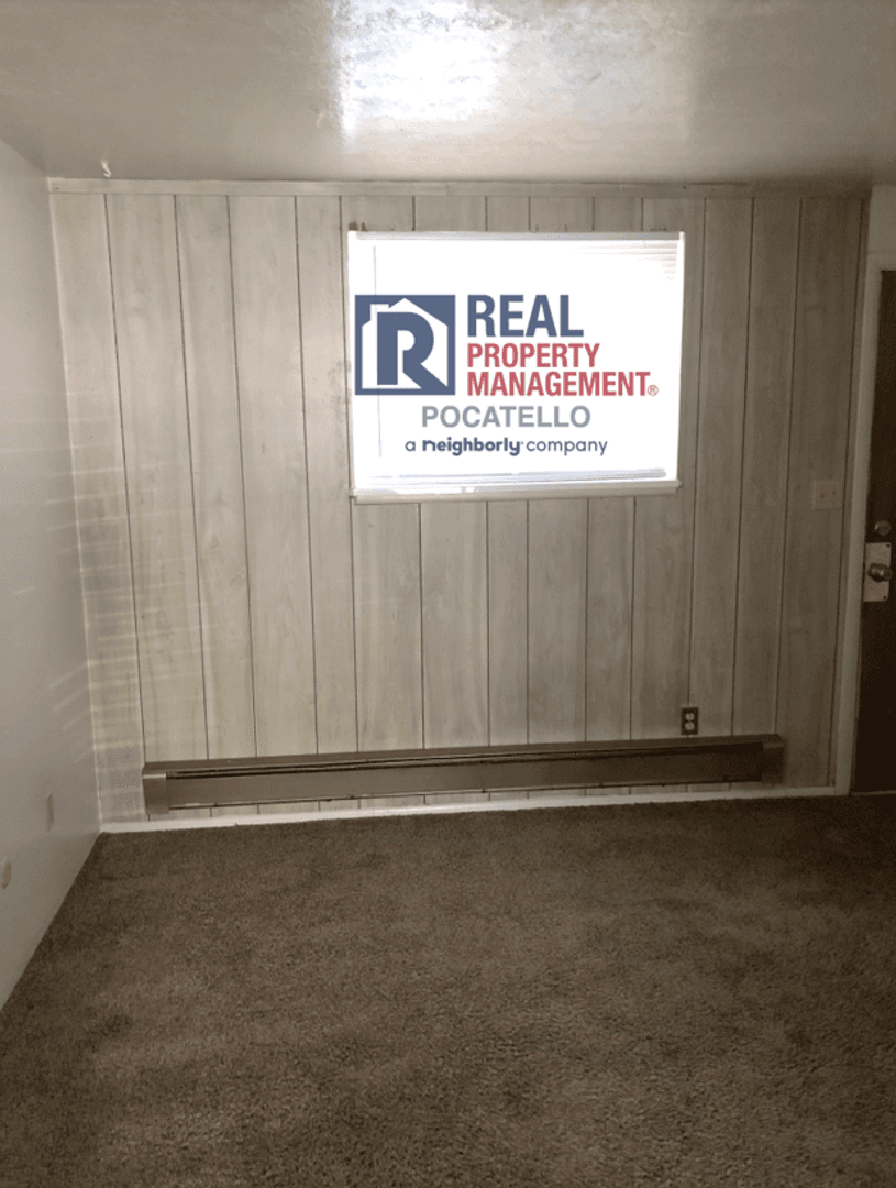 Pocatello Apartment: 1232 S. 2nd