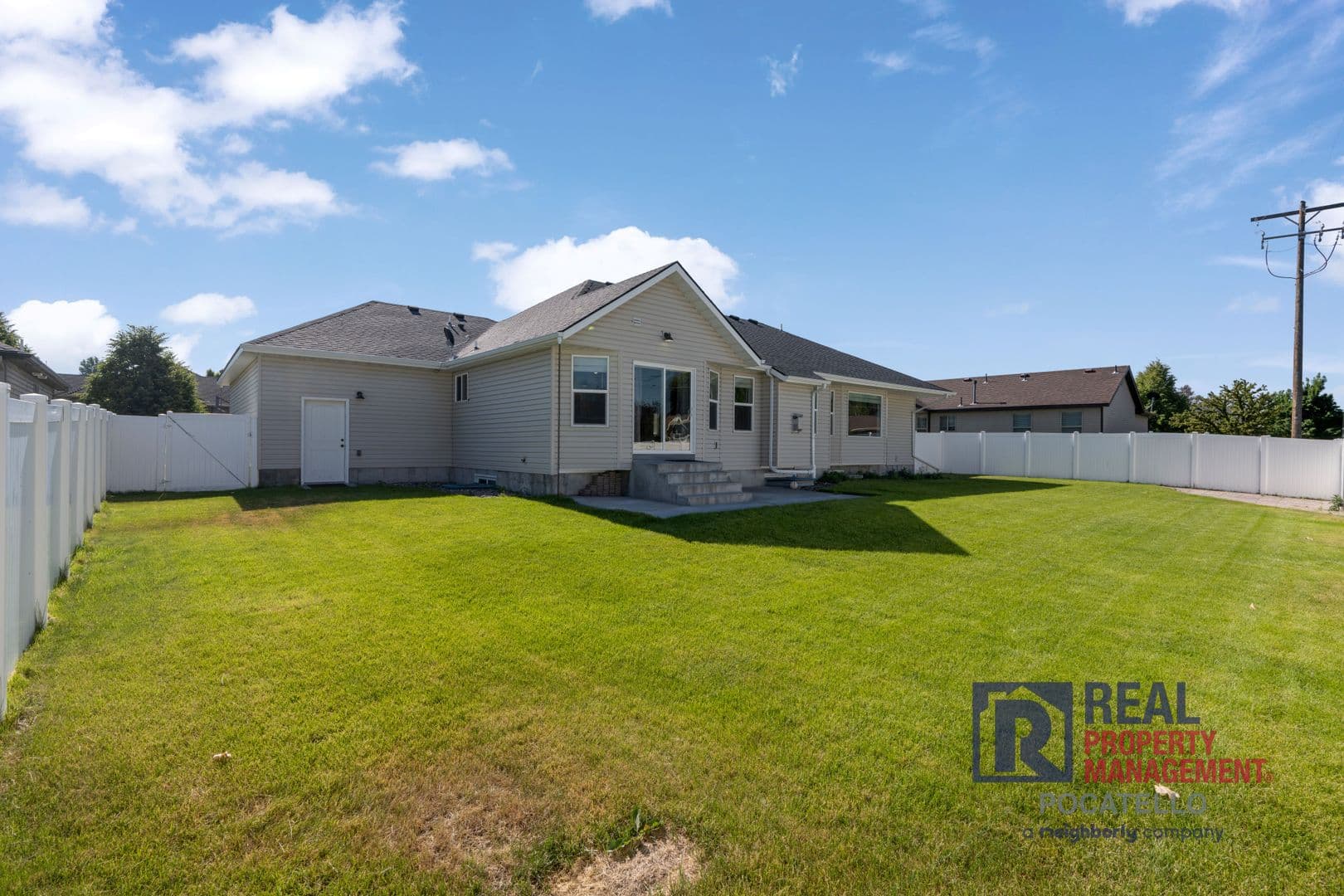 Chubbuck House: 5215 Kymball Dr.